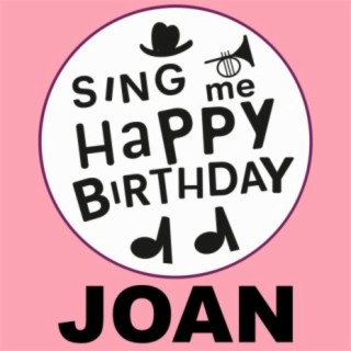 Happy Birthday Joan, Vol. 1
