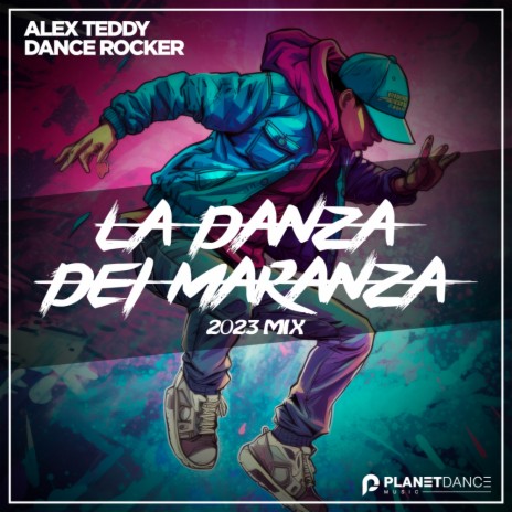 La Danza Dei Maranza (2023 Mix) ft. Dance Rocker | Boomplay Music