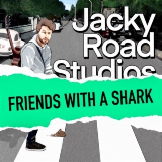 Friends With A Shark