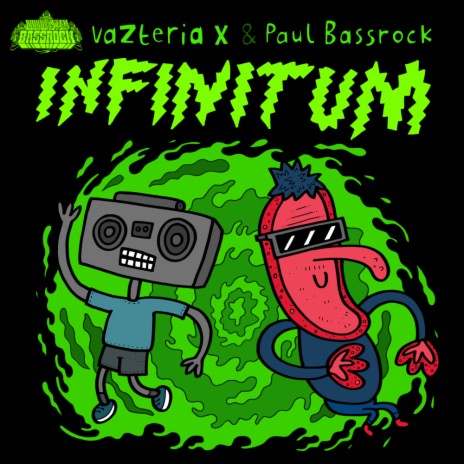 Infinitum (Radio Edit) ft. Paul Bassrock