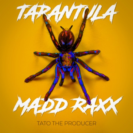 TARANTULA ft. Tato The Producer