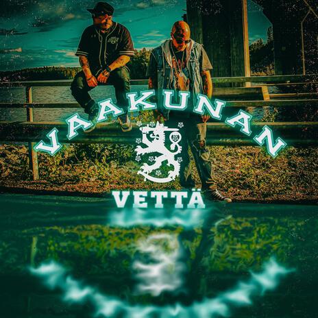 Vaakunan vettä ft. Kekkonen | Boomplay Music