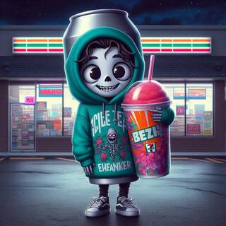 711 MY ICE TEA (100 TAPES)