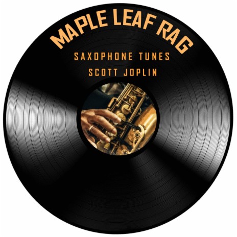 Maple Leaf Rag (Baritone Saxophone)