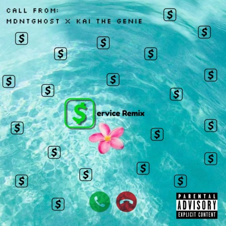 Service (Remix) ft. Kai The Genie | Boomplay Music