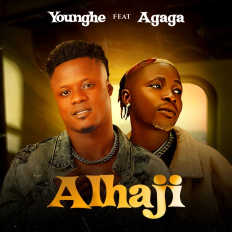 Alahji ft. Agaga | Boomplay Music