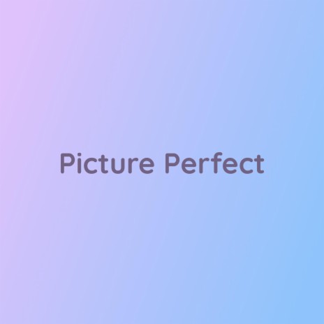 Picture Perfect | Boomplay Music