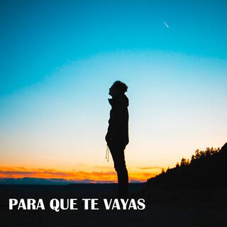 Para Que Te Vayas lyrics | Boomplay Music