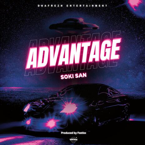 Advantage | Boomplay Music