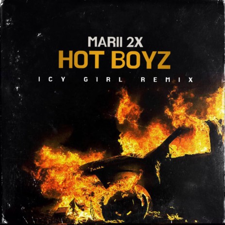 Hot Boyz (Icy Girl Remix) | Boomplay Music