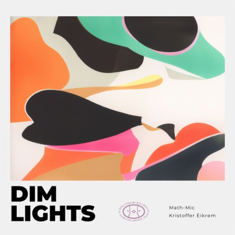 Dim Lights ft. Kristoffer Eikrem | Boomplay Music