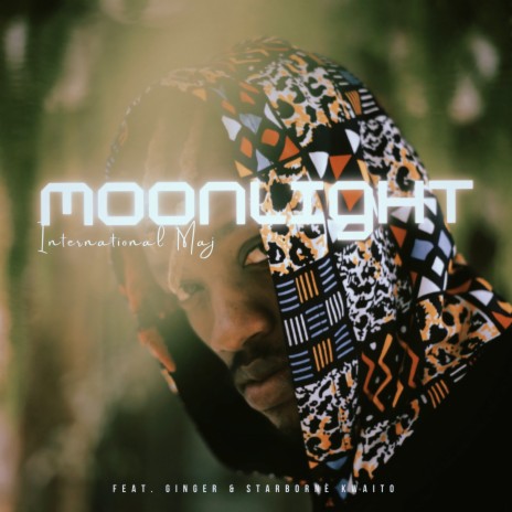 Moonlight ft. Ginger & StarBorne Kwaito | Boomplay Music