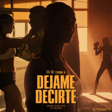 Déjame decirte | Boomplay Music