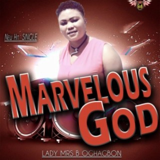 MARVELOUS GOD