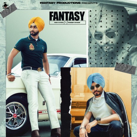 Fantasy ft. Pardeep Mander | Boomplay Music