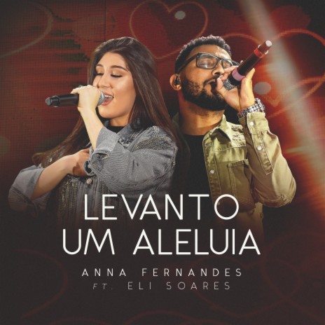 Levanto um Aleluia ft. Eli Soares | Boomplay Music