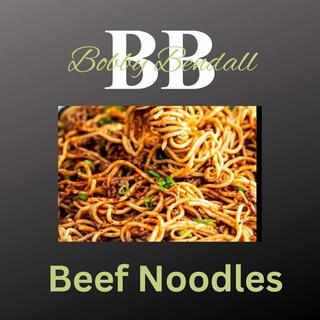 Beef Noodles