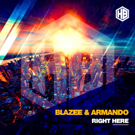 Right Here ft. Armando | Boomplay Music