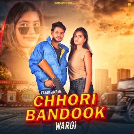 Chhori Bandook Wargi ft. Sushil Chhatawala | Boomplay Music