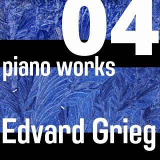 To the spring, Op. 43 No. 6 -2 (Edvard Grieg, Piano Rolls, Classic Music, Piano Music)