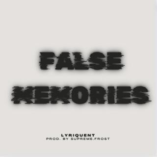 False Memories