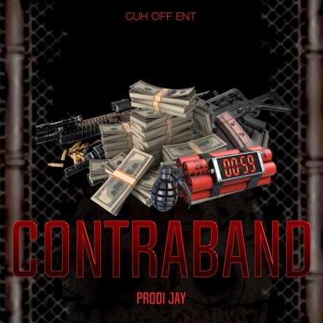 contraband ft. Prodi Jay | Boomplay Music