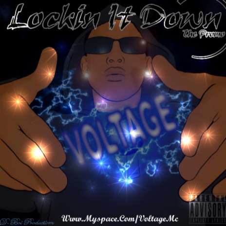 Lockin It Down ft. Voltz | Boomplay Music