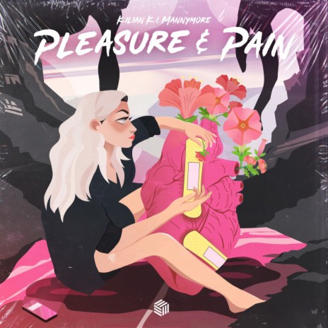 Pleasure and Pain ft. Mannymore | Boomplay Music