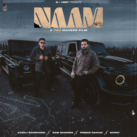 Naam ft. Sabi Bhinder & Mxrci | Boomplay Music