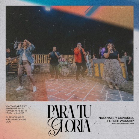 Para Tu Gloria ft. Free Worship | Boomplay Music