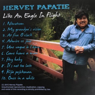 Hervey Papatie