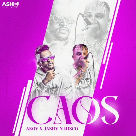 Caos ft. Jashy & Hisco | Boomplay Music