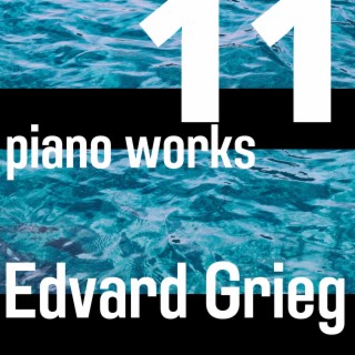Peer Gynt, Suite 2nd part, Op. 55 Part 1 (Edvard Grieg, Classic Music, Piano Music)