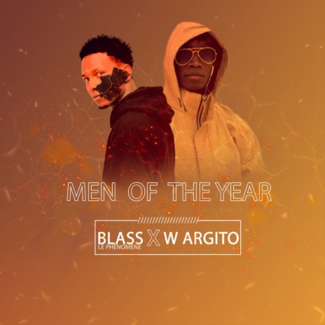 Men of the year