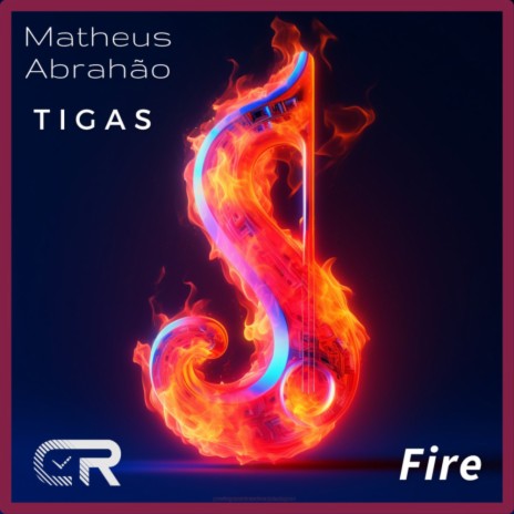 Fire ft. Tigas | Boomplay Music