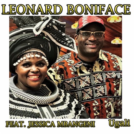 Ugali ft. Jessica Mbangeni | Boomplay Music