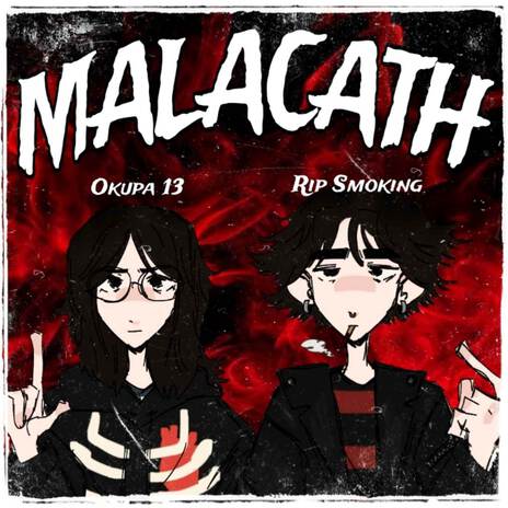 Malacath ft. Rip Smoking | Boomplay Music