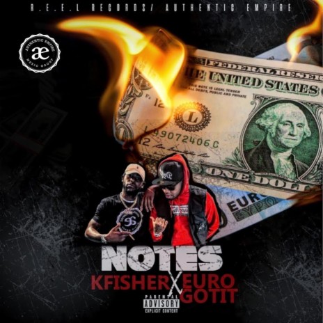 Notes ft. Euro Gotit | Boomplay Music