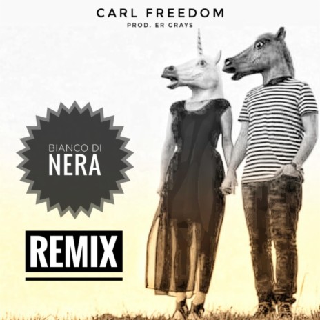 Bianco Di Nera (Remix) | Boomplay Music