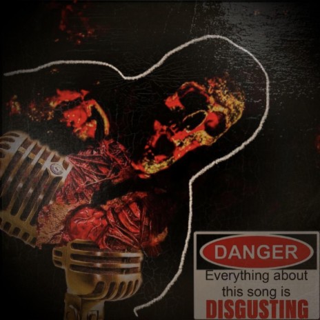 Disgusting ft. PostEden | Boomplay Music