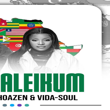 Salam Aleikom ft. Ba Bethe Gashoazen & Vida Soul | Boomplay Music