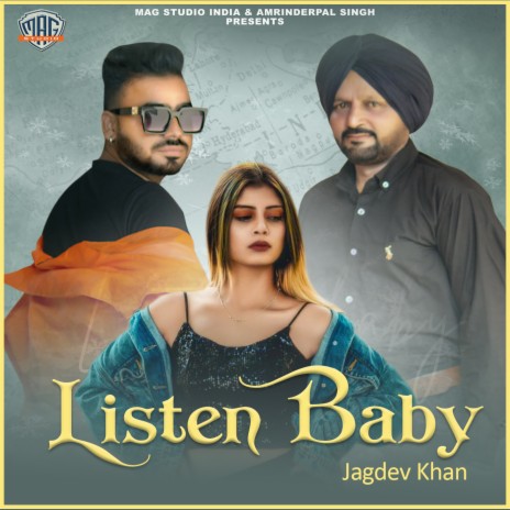 Listen Baby ft. Anchal Sharma & Prabhakar Ayali | Boomplay Music