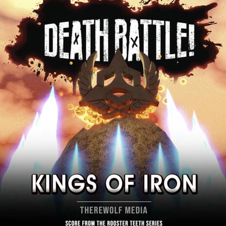 Death Battle: Kings of Iron