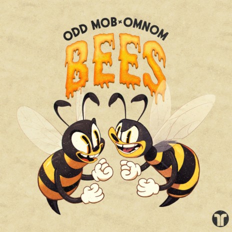 Bees ft. OMNOM | Boomplay Music