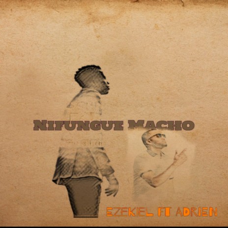 Nifungue Macho ft. Adrien Misigaro