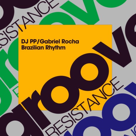 Brazilian Rhythm ft. Gabriel Rocha | Boomplay Music