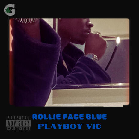 ROLLIE FACE BLUE | Boomplay Music