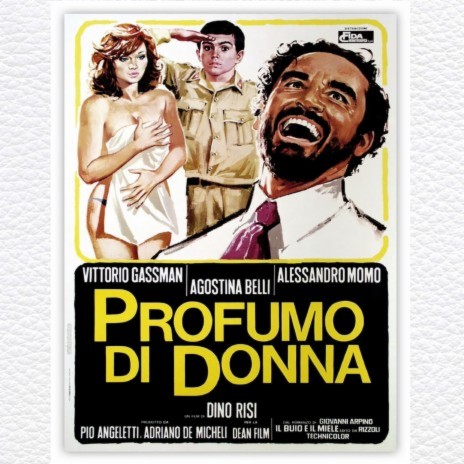 Che Vuole Questa Musica Stasera (From ''Profumo di donna'' Soundtrack) | Boomplay Music