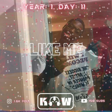 Like Me (Prod. By DJKwemo) | Boomplay Music