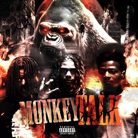 Monkey Talk | Boomplay Music